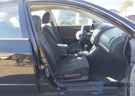 2012 Nissan Altima 2.5 S from USA, damaged, VIN 1N4AL2AP5CN518508